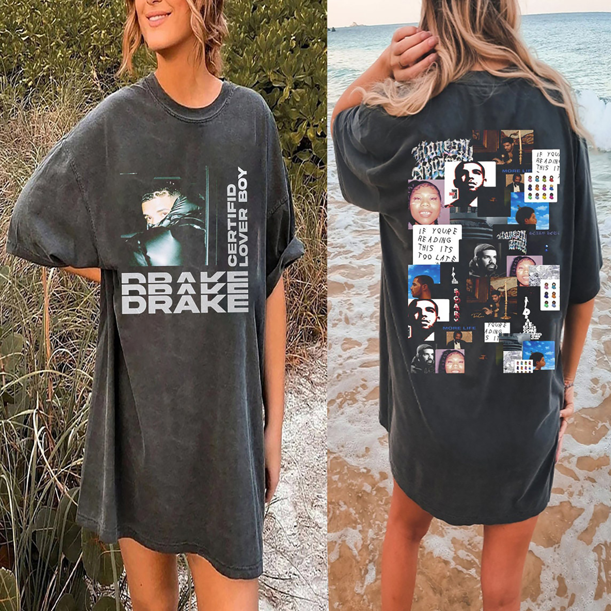 Vintage Drake Tour Shirt, Drake Certified Lover Boy T-Shirt, Drake Merch, Drake Vintage, Drake Graphic T-Shirt