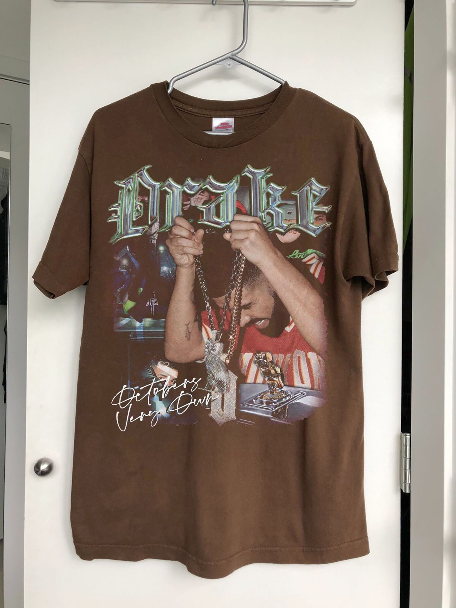 Vintage Drake Rap Shirt, Champagne Papi Shirt, Drake Merch