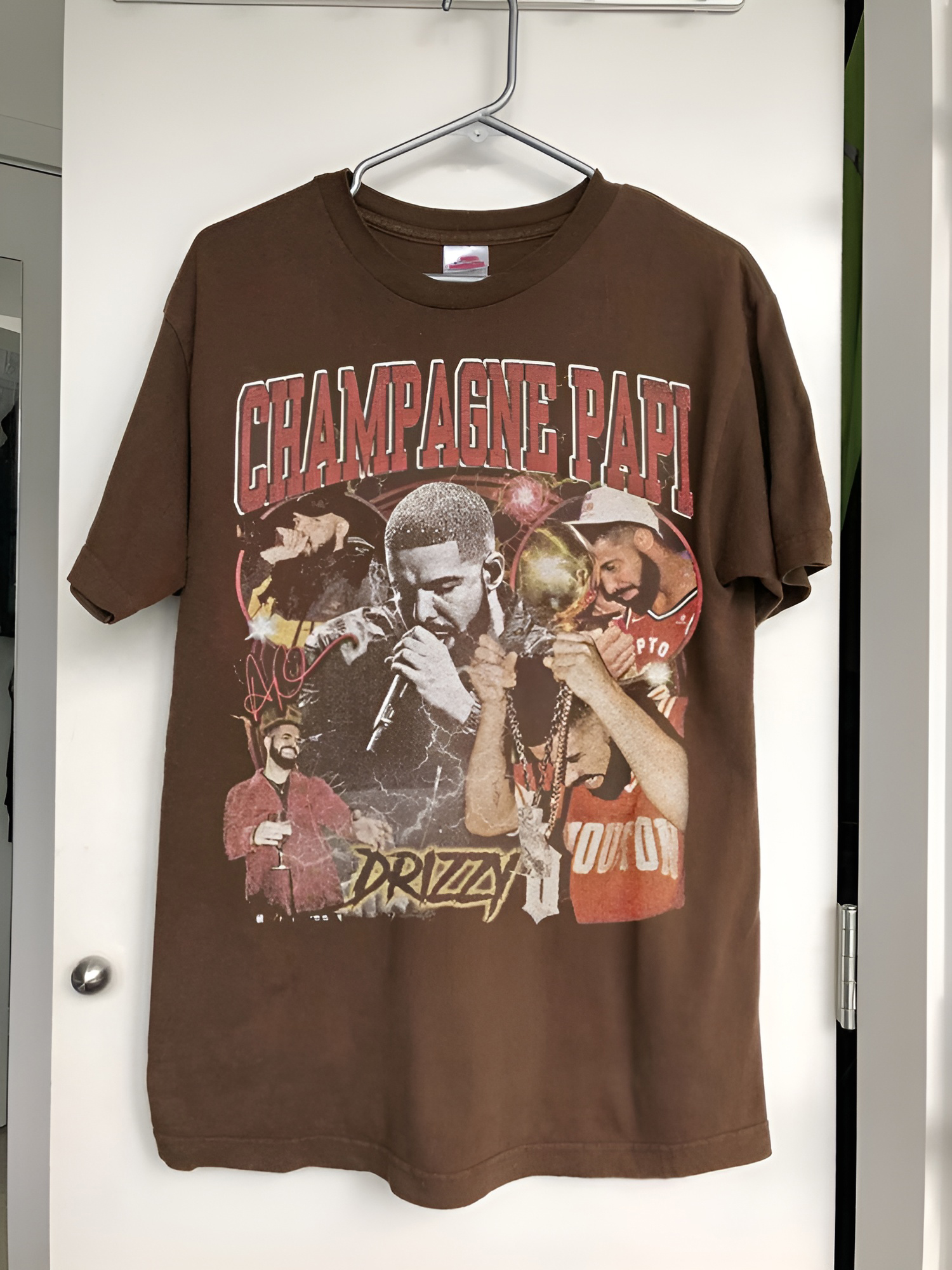 Vintage Drake Rap Shirt, Champagne Papi Shirt, Drake Rap Shirt, Drake Shirt, Drake Tour Shirt