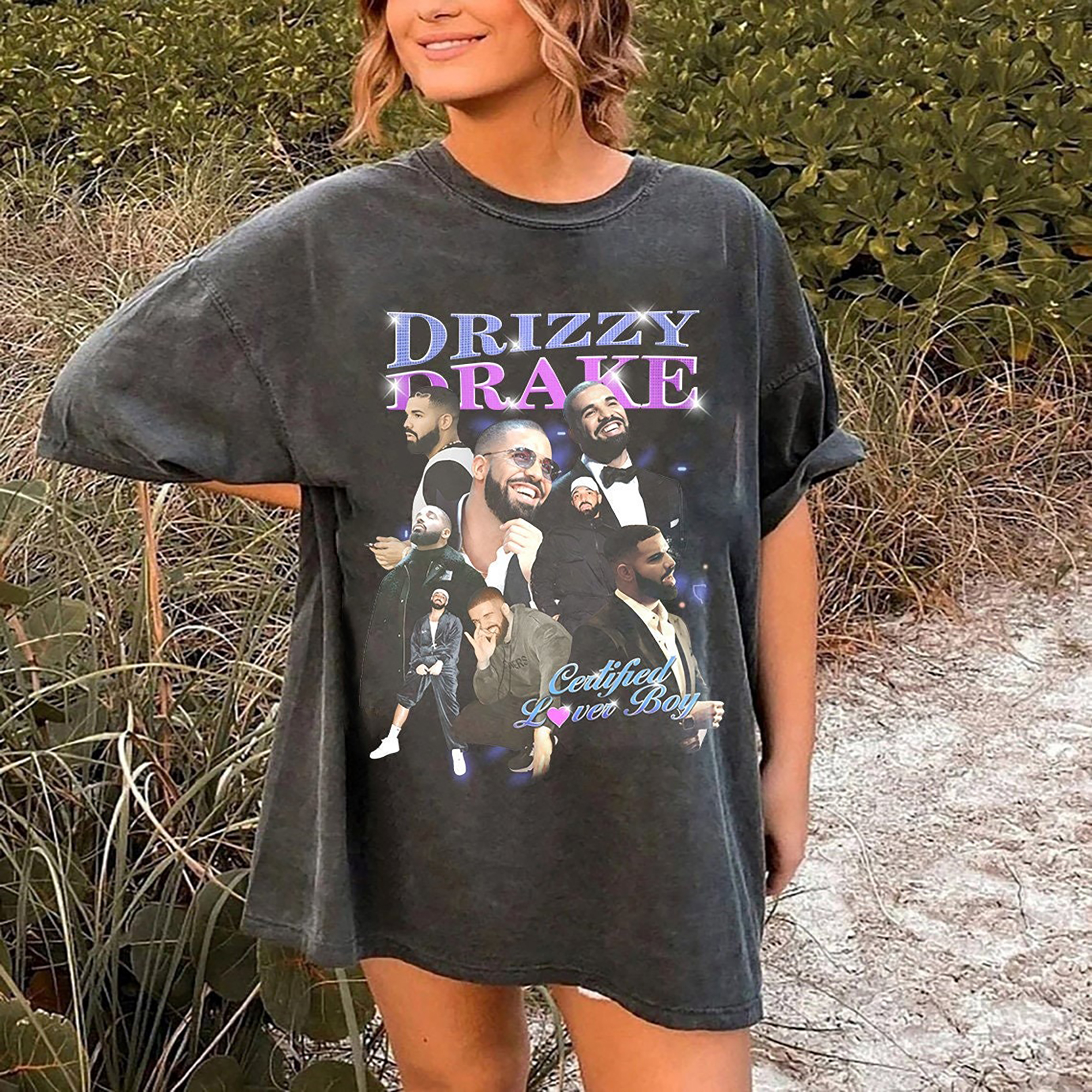 Vintage Drake TShirt, Drizzy Drake Shirt, Drake Merch