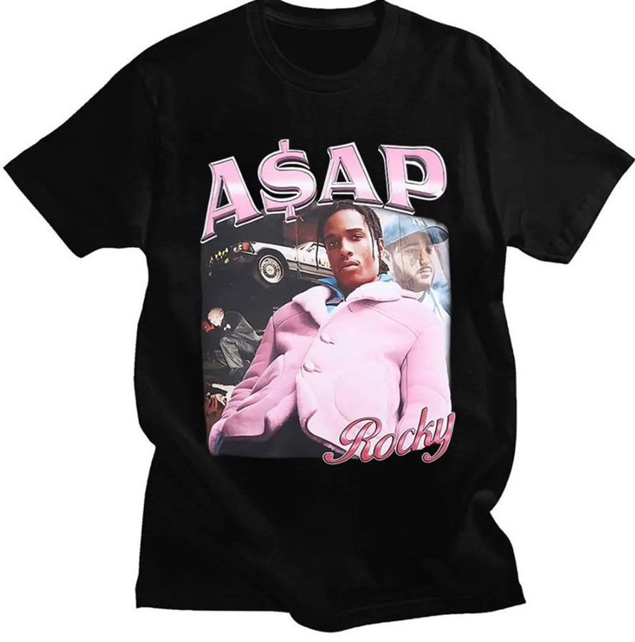 Vintage Asap Rocky T-Shirt