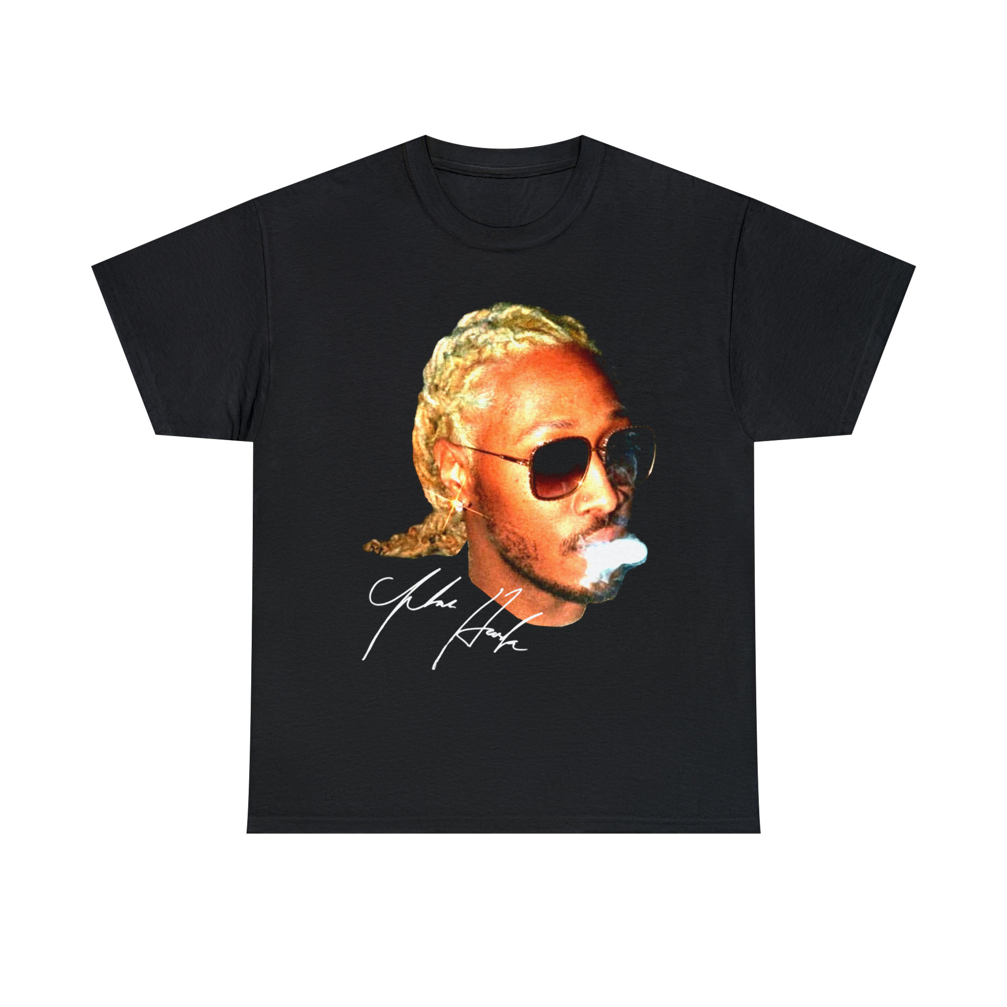 Future TShirt, Rare Homage Vintage Rap Tee Hip Hop Style