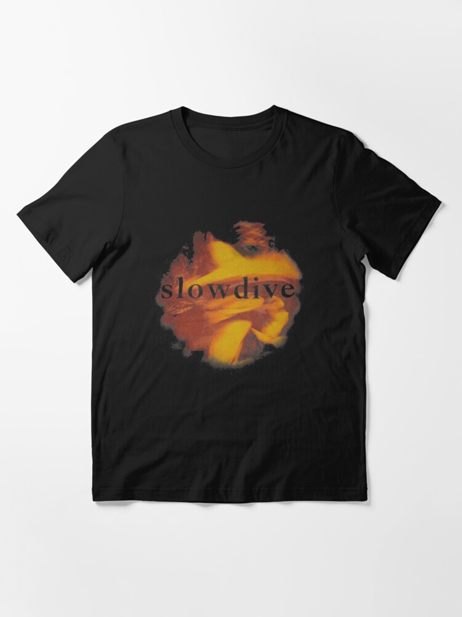 Slowdive Shirt, Vintage Slowdive Tour Shirt, Slowdive Graphic Tee Gift For Men Women, Slowdive Souvlaki Unisex Shirt