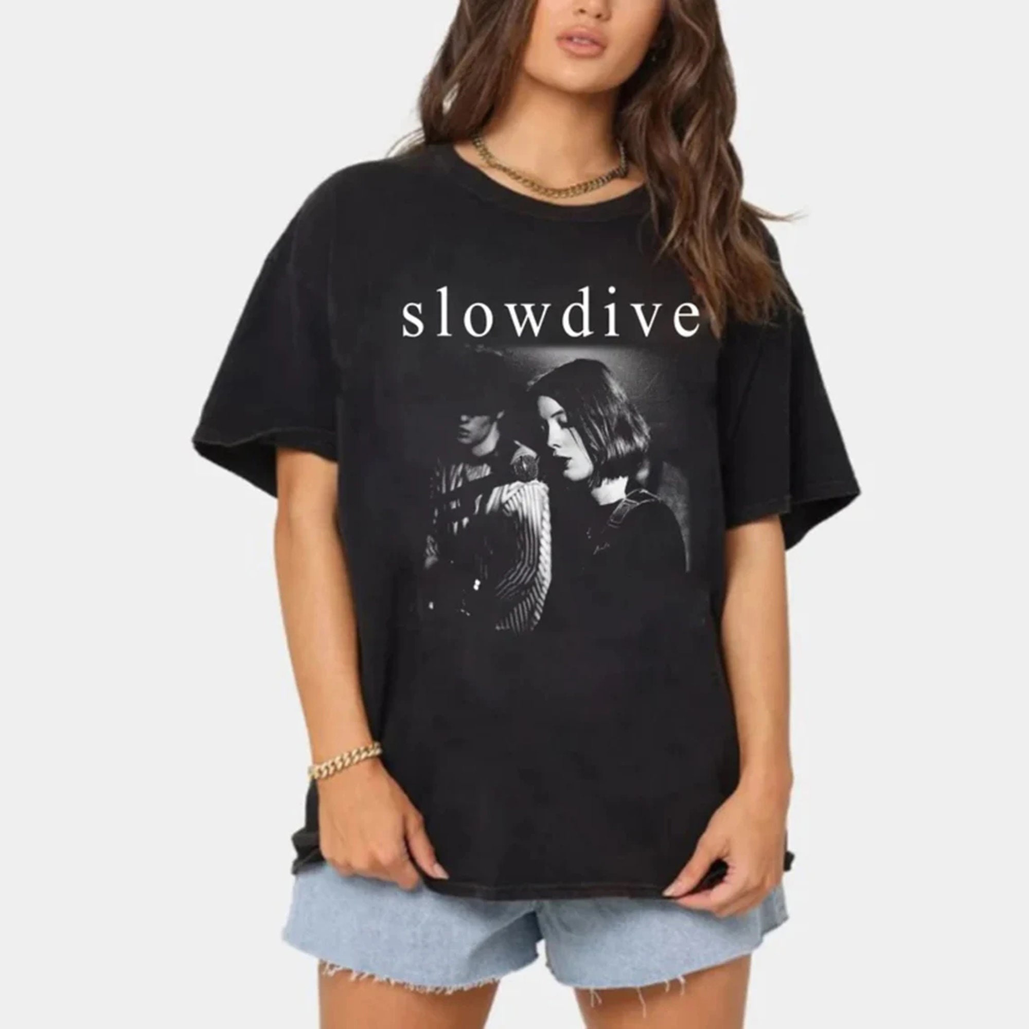 Vintage Slowdive Souvlaki Shirt, Slowdive TShirt, 90S Slowdive Tour Shirt, Slowdive Band Shirt, Slowdive Retro TShirt