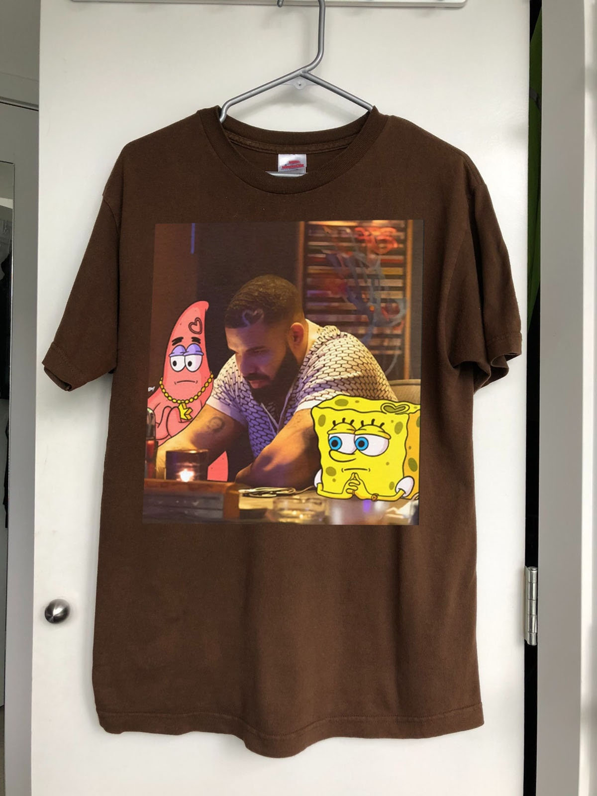 Vintage Drake Take Care 90S Shirt, Drake Rapper Shirt, Drake Tour Shirt