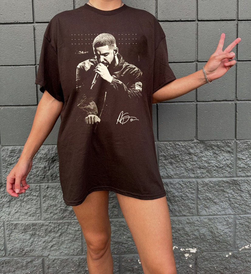 Vintage Drake TShirt, Drake Shirt