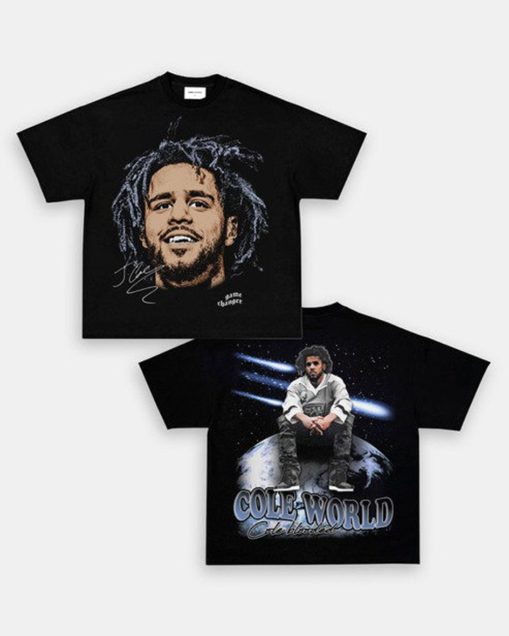 Vintage J Cole T-Shirt, J Cole Unisex Tee, J Cole Shirt