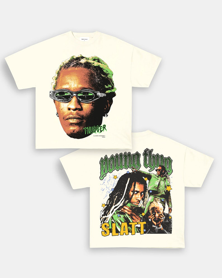 Young Thug Vintage T-Shirt, Young Thug Shirt, Young Thug Tee