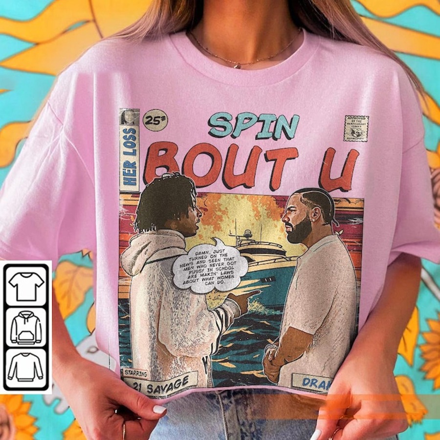 Drake Vintage Shirt, Drake T Shirt, Drake Retro Shirt