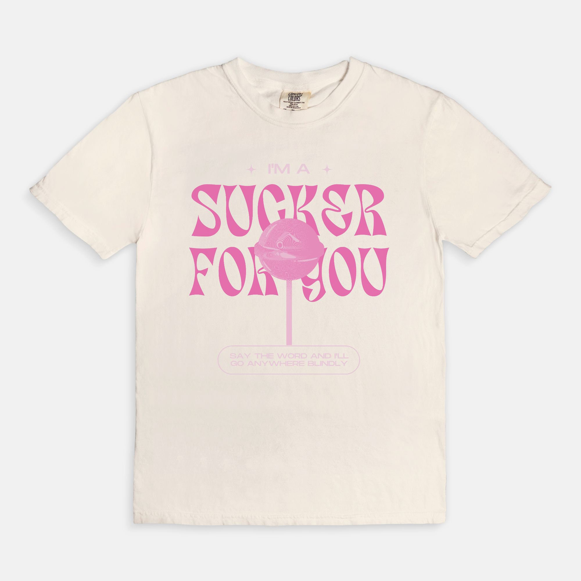 Jonas Brothers Merch, Sucker For You Retro Tee, Jobros Shirt