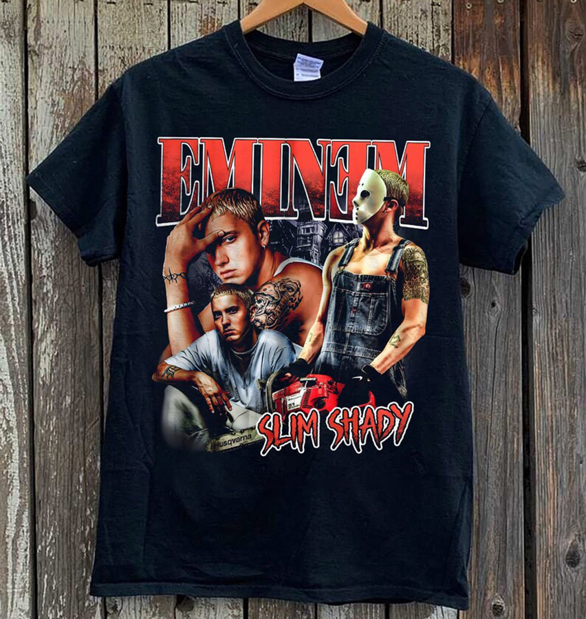 Eminem Shirt, Eminem Vintage Shirt, Eminem TShirt