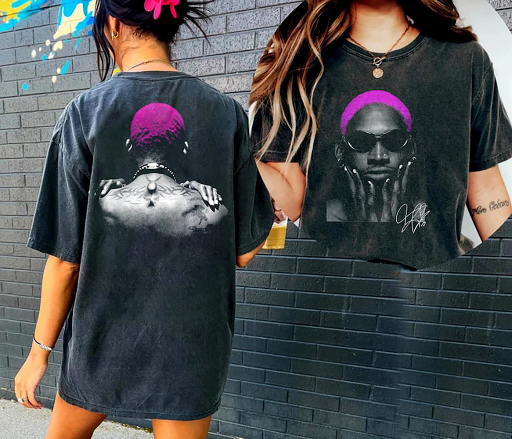 Dennis Rodmanvintage Unisex T-Shirt, Dennis Rodman Shirt