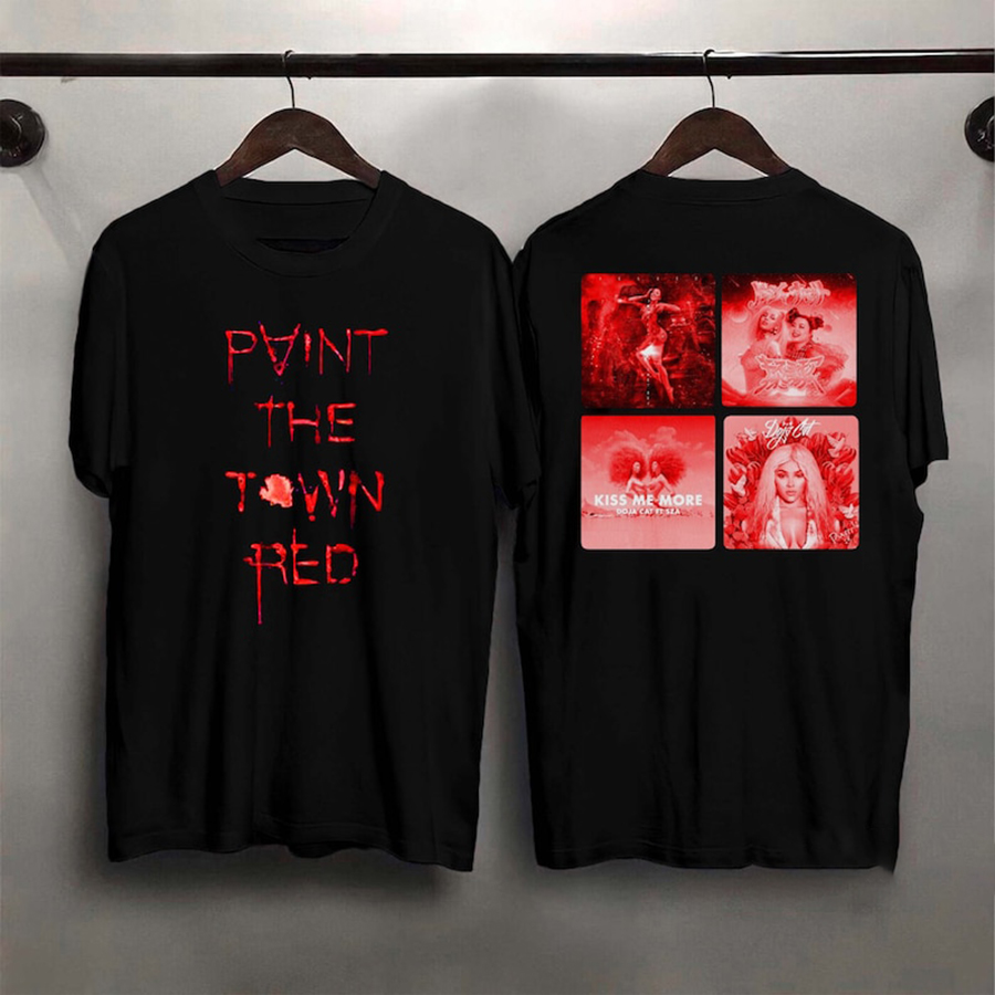 Doja Cat Merch, Doja CaShirt, Doja Cat Tour, Doja Cat Vintage Tee