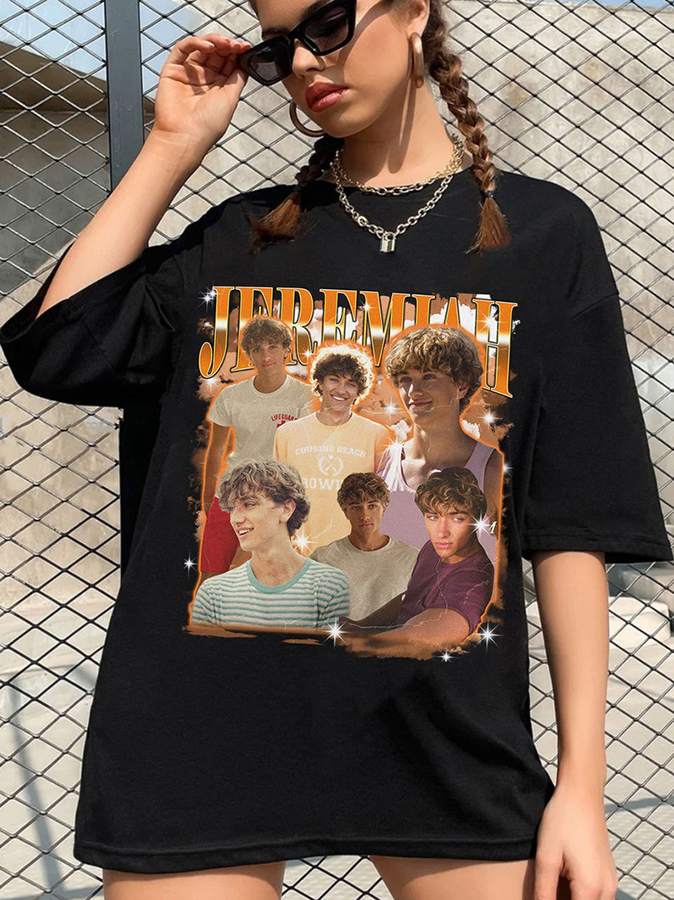 Jeremiah Fisher Vintage Shirt, The Summer I Turned Pretty Shirt, Cousins Beach Shirt, Team Jeremiah Shirt