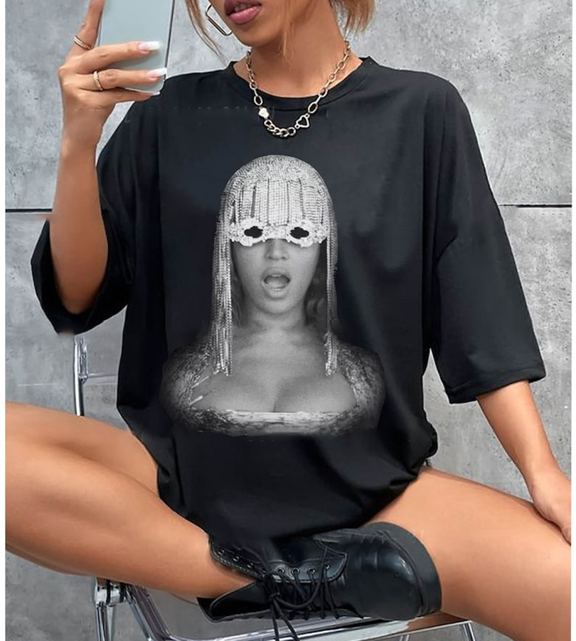 Vintage Beyonce Shirt, Renaissance Tour 