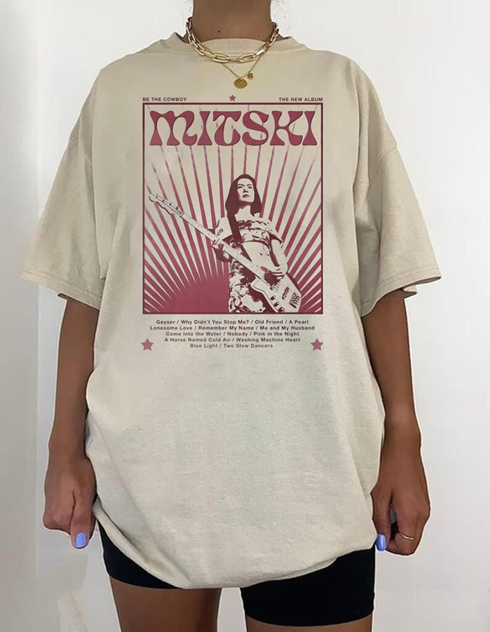 Mitski Vintage Shirt, Mitski Shirt