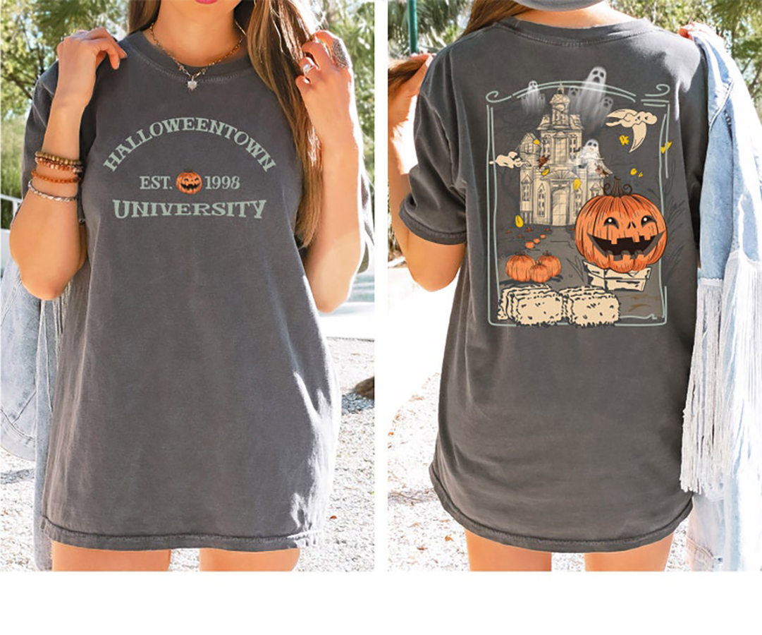 Vintage Halloweentown 1998 Shirt, Halloweentown University Shirt