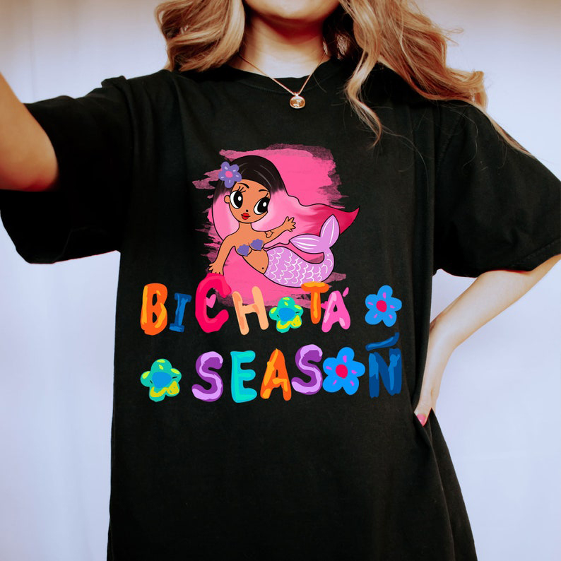 Karol G TShirt, Vintage Bichota Shirt, Bichota Bootleg, La Bichota SweatShirt, Manana Sera Bonito Shirt