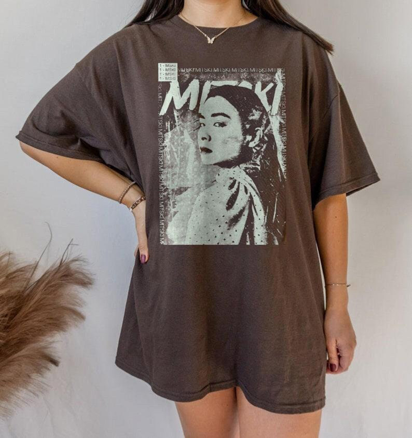 Mitski Shirt, Vintage Album Mitski Shirt, Mitski TShirt