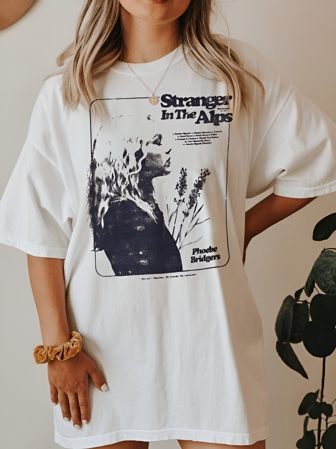 Vintage Phoebe Bridgers Shirt, Phoebe Bridgers Moon Song Shirt, Phoebe Bridgers Shirt, Moon Song Shirt