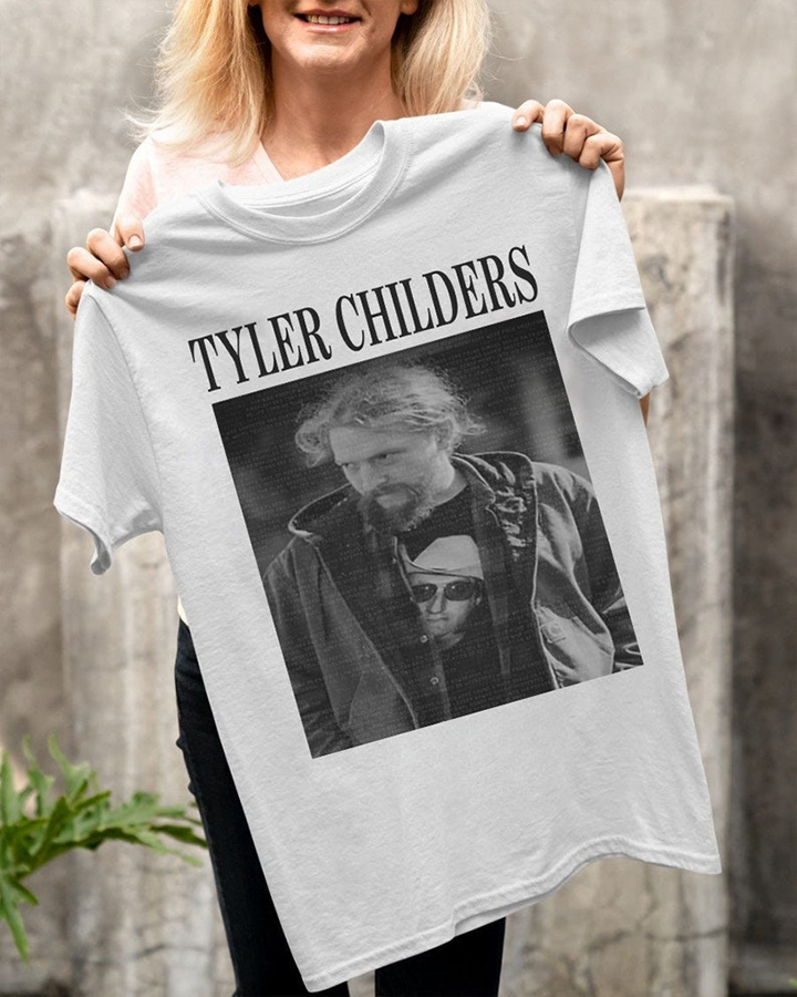 Vintage Tyler Childers Tour T-Shirt, Tyler Childers SweatShirt, Tyler Childers SweatShirt
