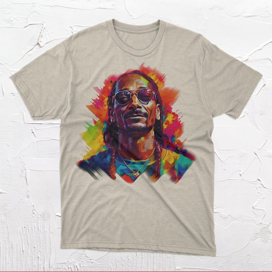 Snoop Dogg Vintage Shirt, Snoop Dogg Rapper Hip Hop, Snoop Dogg TShirt