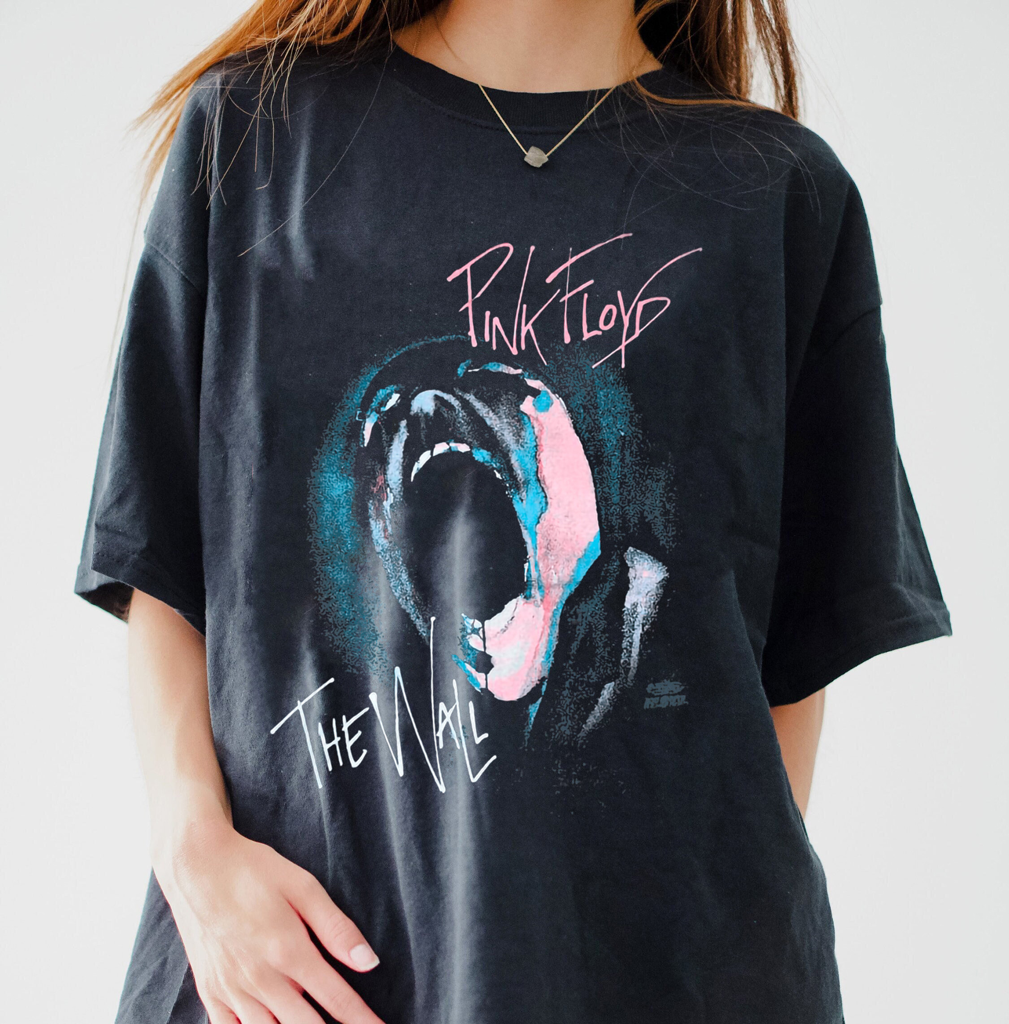 Vintage Pink Floyd The Wall Shirt