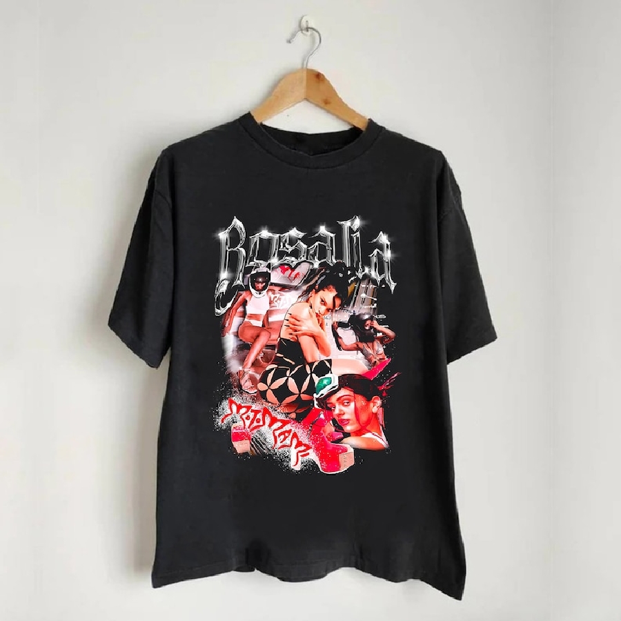 Vintage Rosala Shirt, Rosala Bootleg Shirt