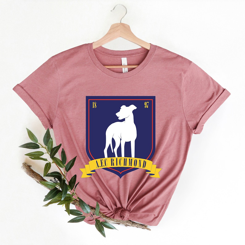 Afc Richmond Shirt, Retro Vintage Soccer Shirt, Roy KenShirt, Ted Lasso Shirt
