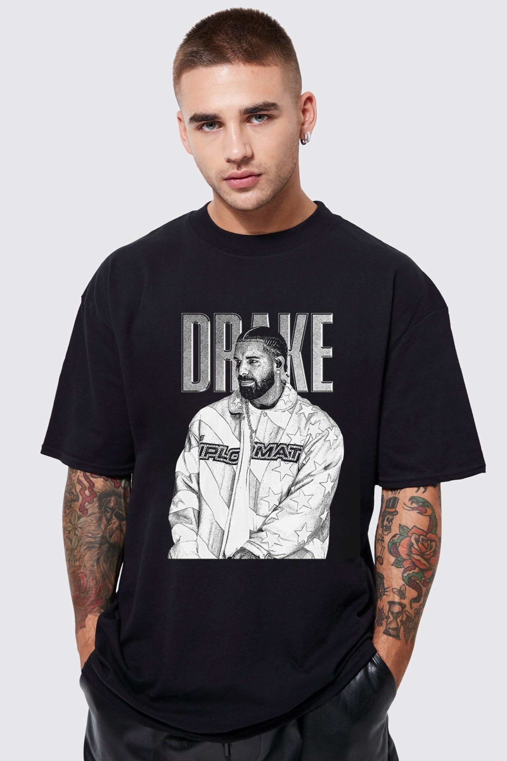 Vintage Drake Shirt, Drake 21 Savage Rap T-Shirt