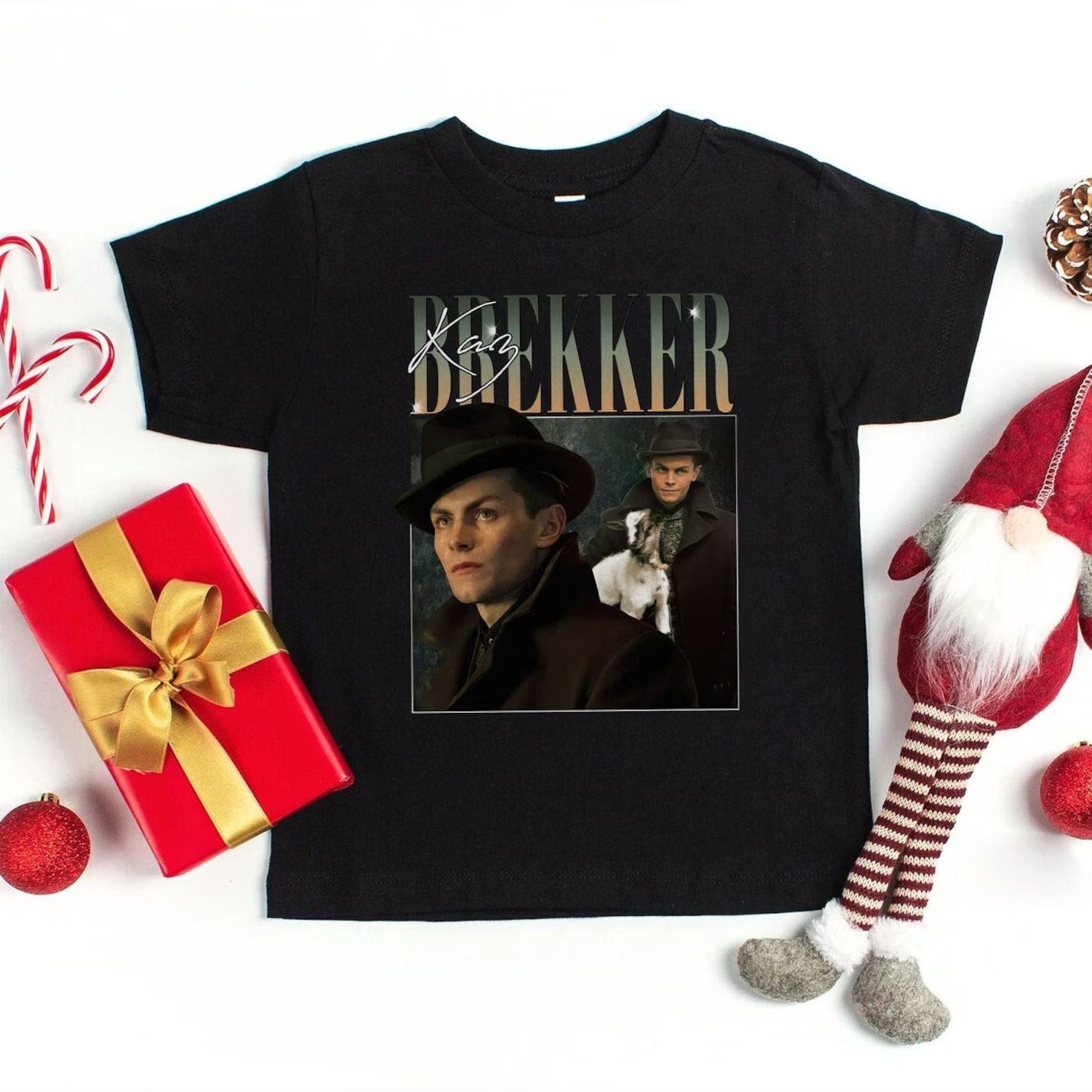 Kaz Brekker Shirt, Kaz Brekker Freddy Carter 90S Vintage Shirt
