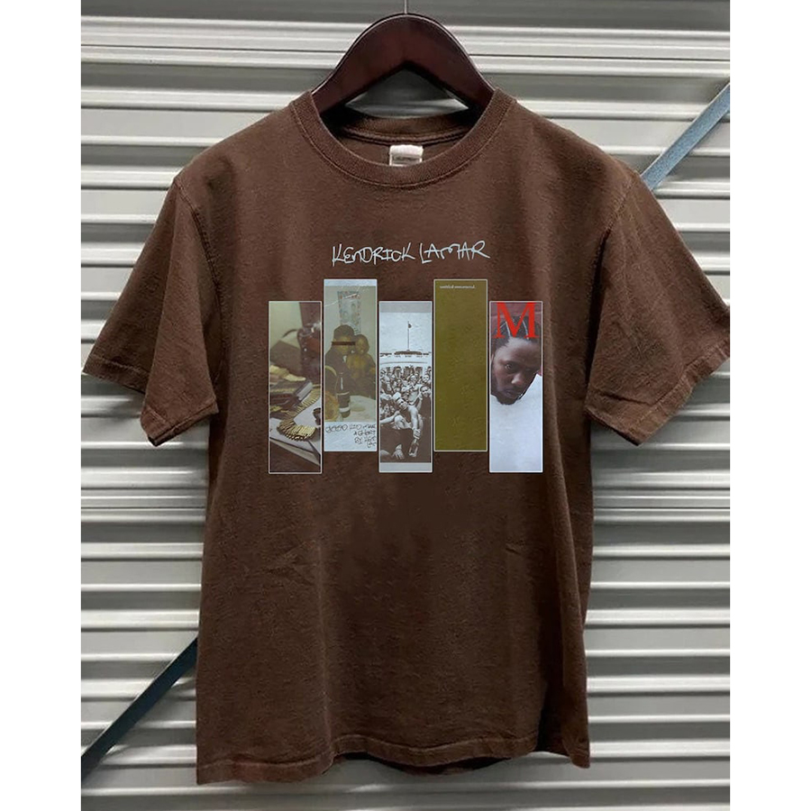 Kendrick Lamar Shirt, Vintage Bootleg Inspired Shirt, Kendrick Lamar 90S Shirt