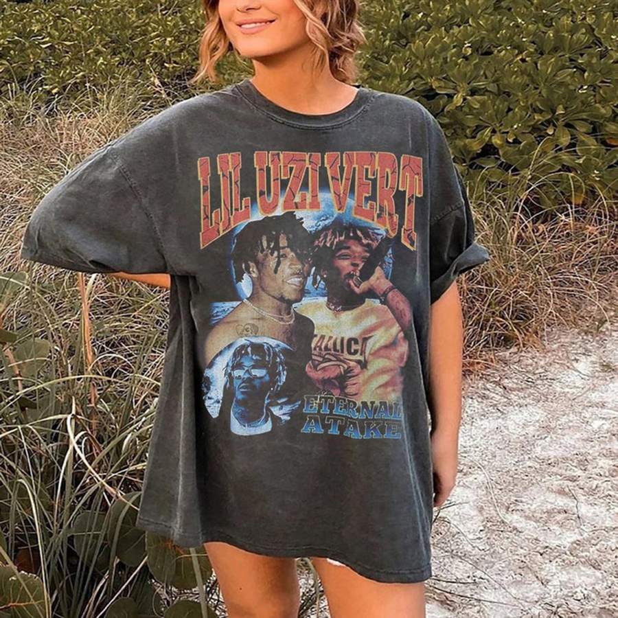 Lil Uzi Vert Vintage Shirt, Lil Uzi VerShirt, Lil Uzi Vert Merch, Lil Uzi Vert Graphic Tee