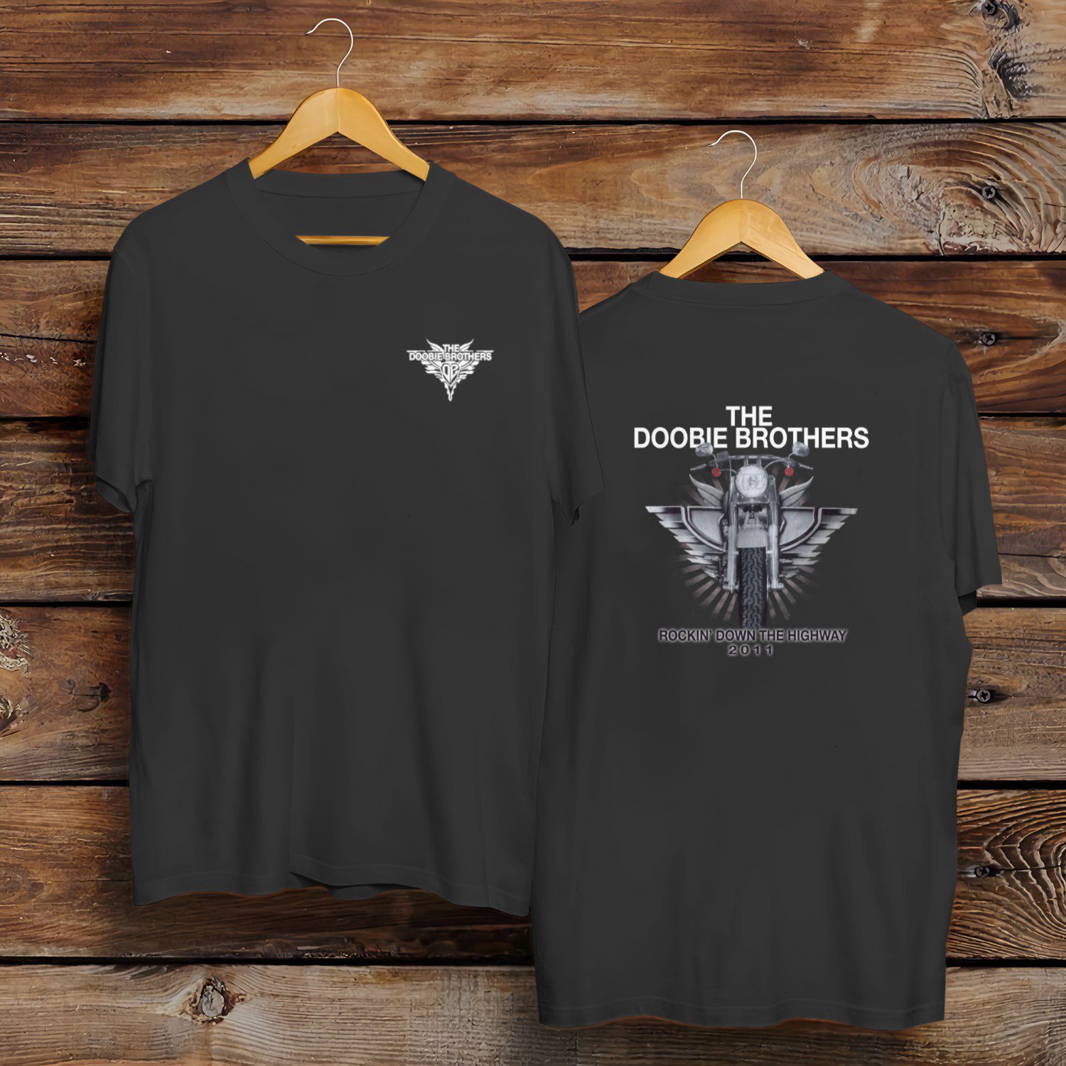 Doobie Brothers Tour Shirt, Doobie Brothers ConcerShirt, Vintage Pop Rock