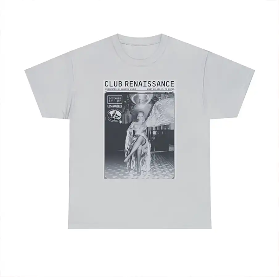 Beyonce Shirt, Beyonce Renaissance Shirt, Vintage Beyonce Renaissance Tee