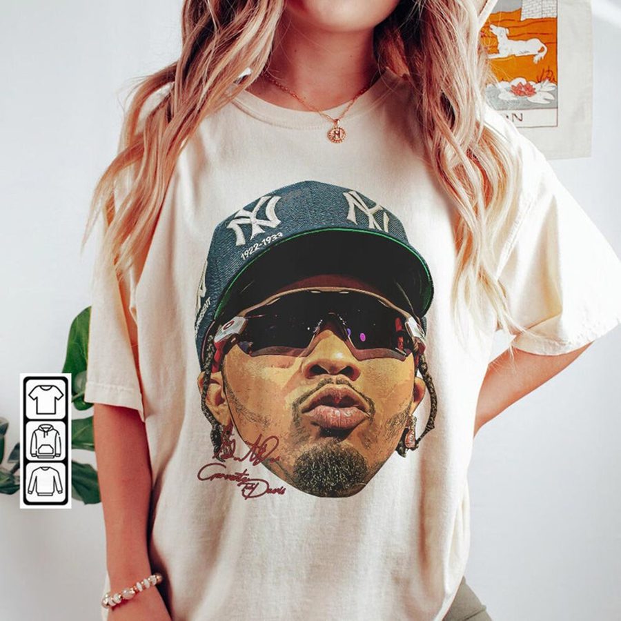 Gervonta Davis Boxing Shirt, Vintage Bootleg Hip Hop SweatShirt, Comfort Color Shirt