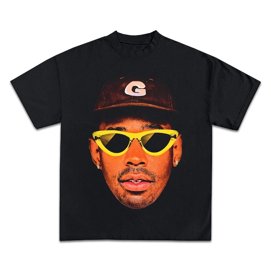 Tyler The Creator T-Shirt, Vintage Rap Tee Odd Future Graphic