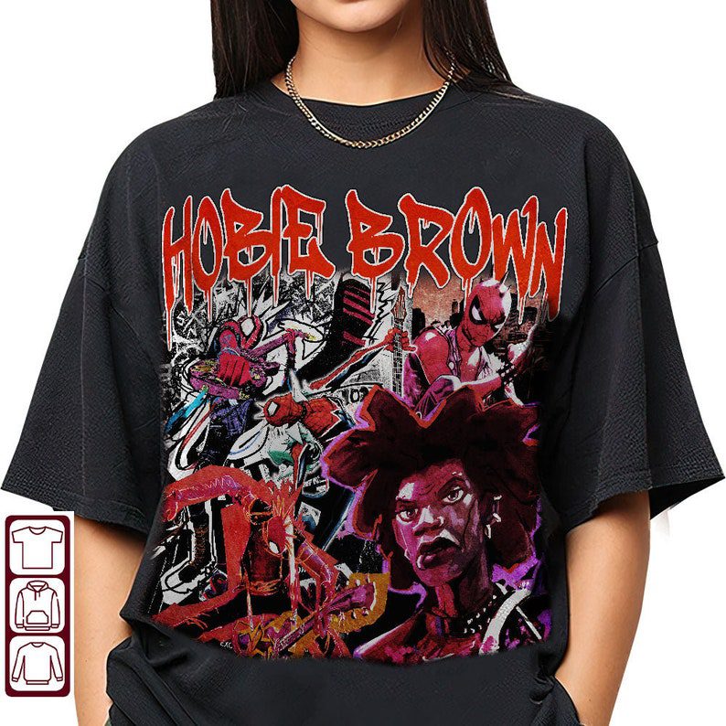 Hobie Brown 90S Vintage Shirt, Hobie Brown Shirt