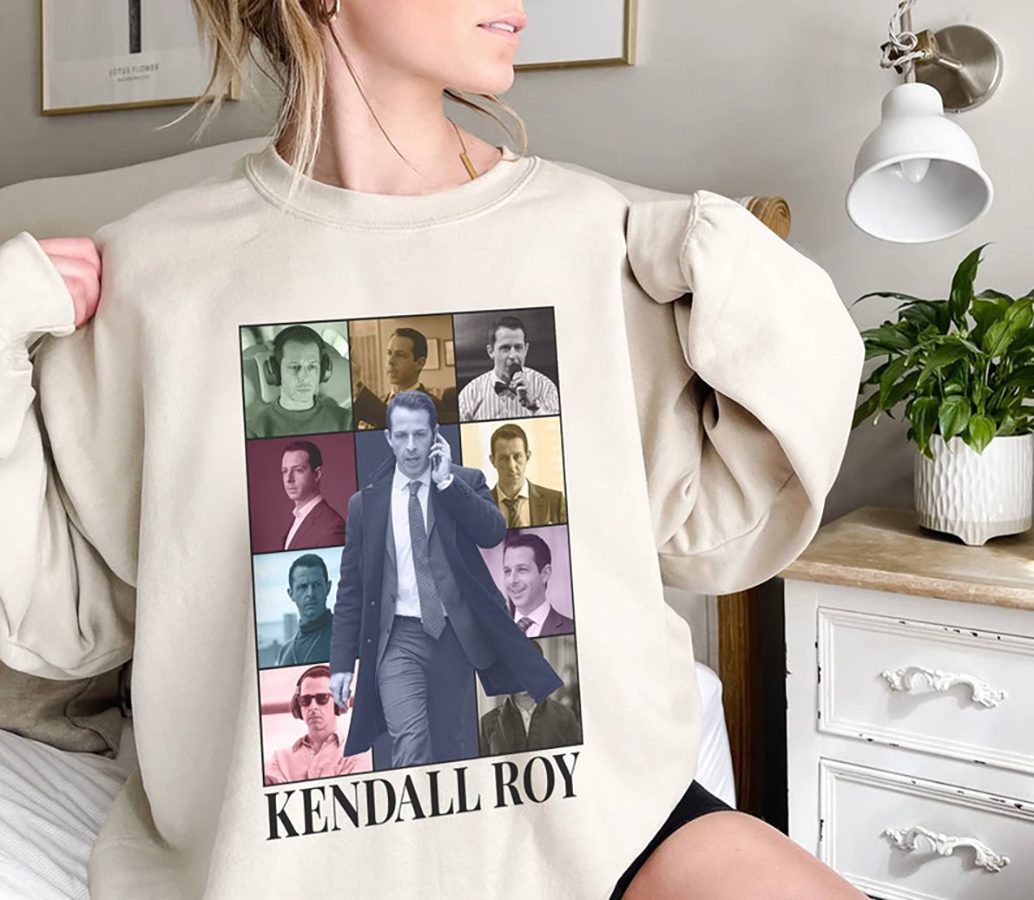 Kendall Roy Eras Style Sweatshirt, Kendall Roy Sweatshirt, Vintage Kendall Roy Sweatshirt