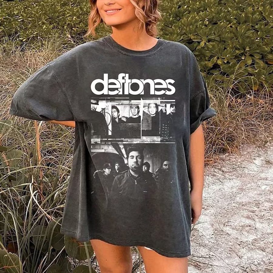 Vintage Deftones Shirt, Deftones Shirt