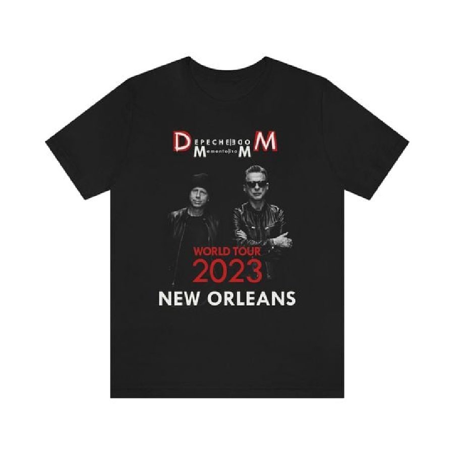 Depeche Mode Shirt Vintage