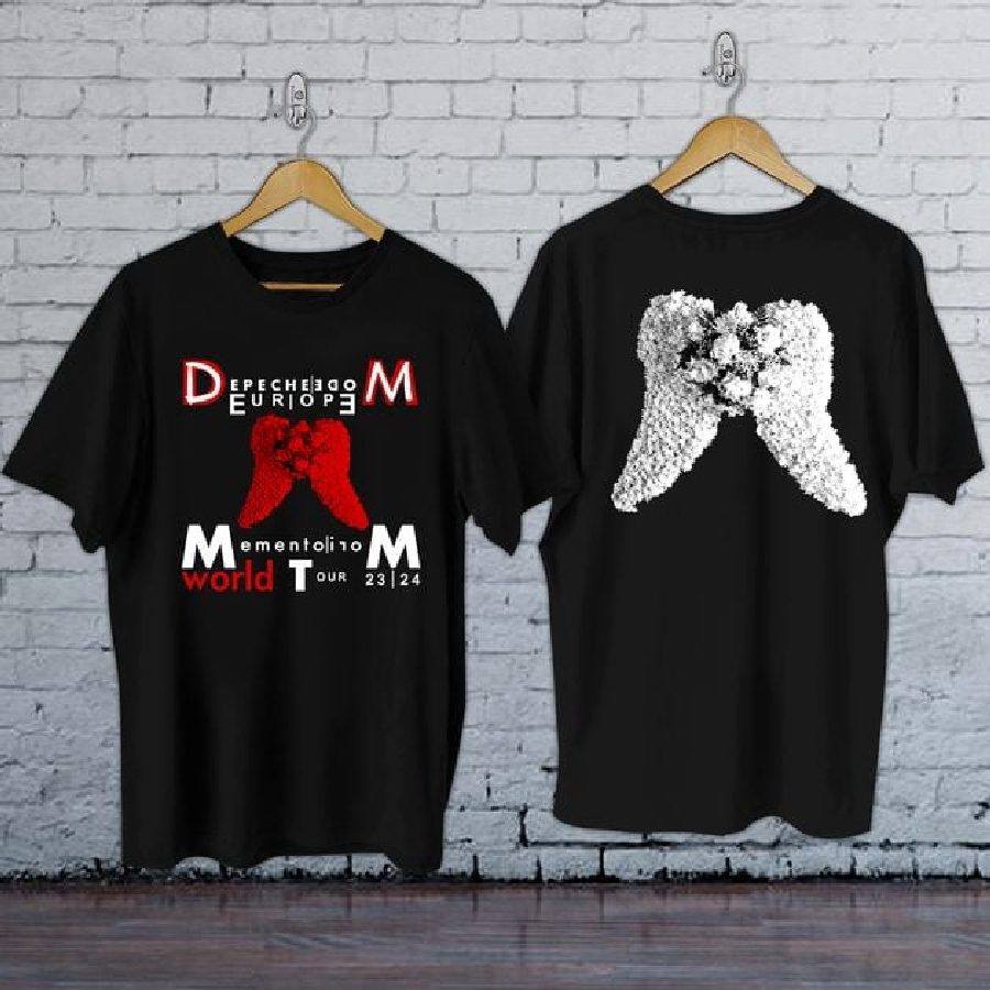 Depeche Mode Shirt, Depeche Mode Shirt, Depeche Mode Shirt Vintage