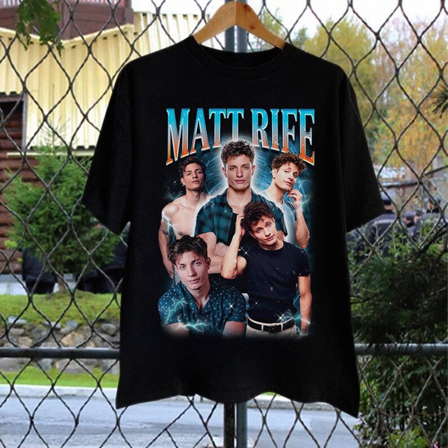 Matt Rife TShirt Vintage 90S, Matt Rife Shirt