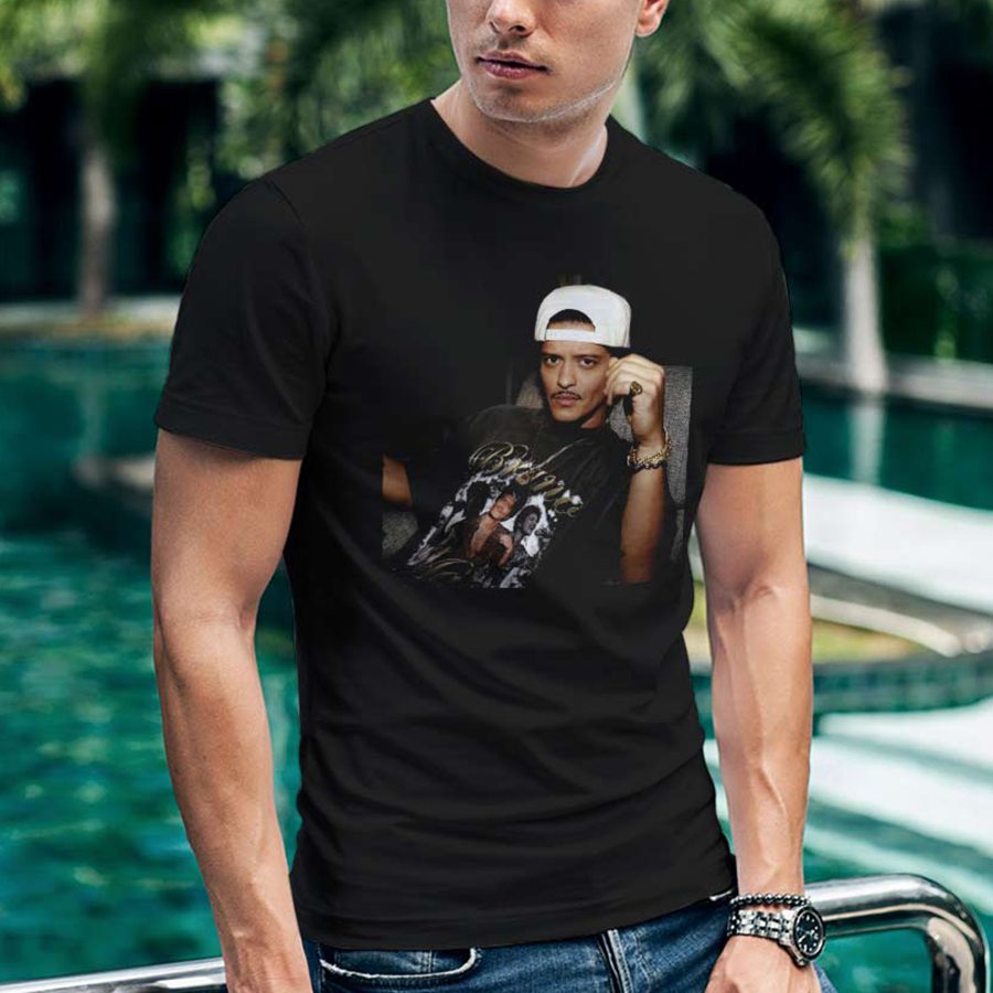 Bruno Mars Silk Sonic T-Shirt, Bruno Mars Concert Vintage SweatShirt