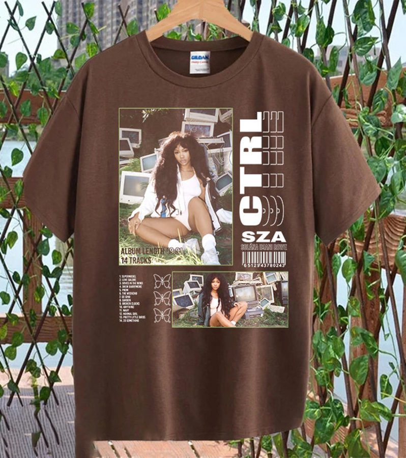 Vintage Sza Shirt, Sza Merch , Sza Shirt