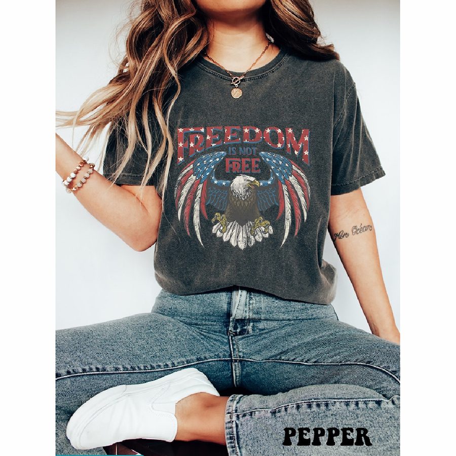 Fourth Of July Shirt, Vintage 4Th Of July Independence Day 