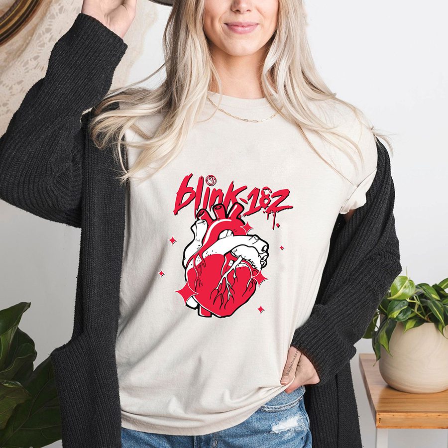 I Miss You Blink 182, Blink-182 Shirt, Blink 182 Tour Shirt