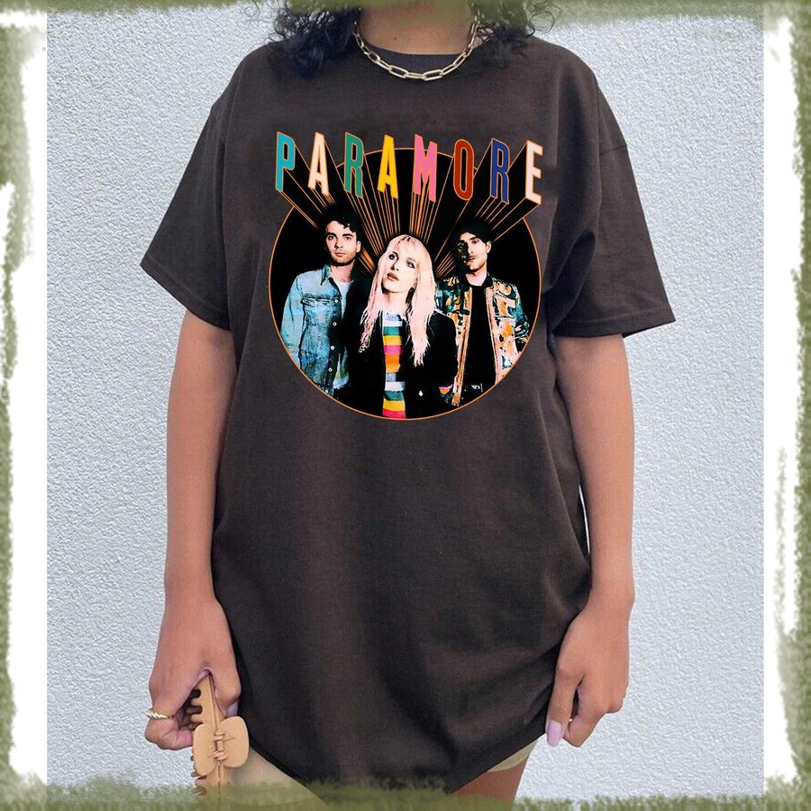 Vintage Paramore This Is Why Tour Shirt, Paramore Rock Band Shirt, Hayley Williams Paramore Shirt