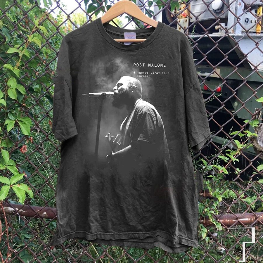 Vintage Posty Shirt, Posty SweatShirt, Rapper TShirt