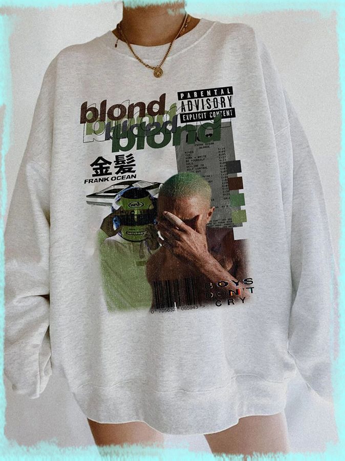 Frank Ocean Vintage 90S T-Shirt, Frank Ocean Sweatshirt, Frank Ocean Rap Hip Hop 90 Vintage Bootleg TShirt